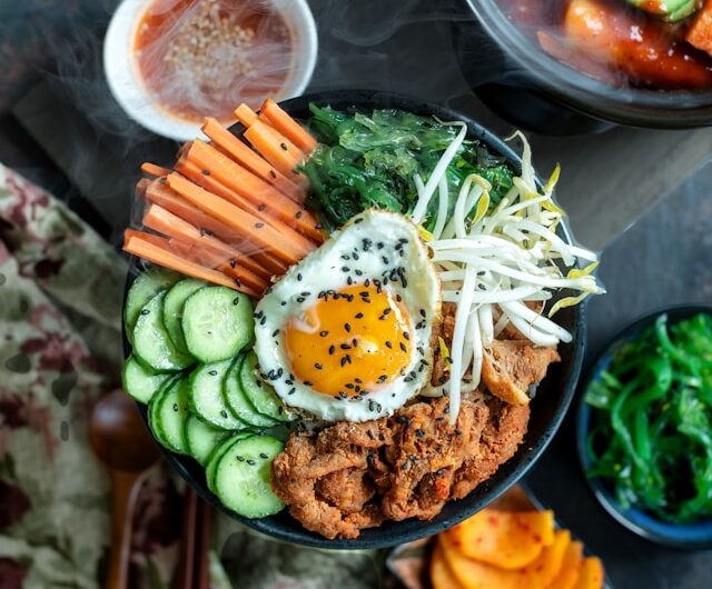 Bibimbap