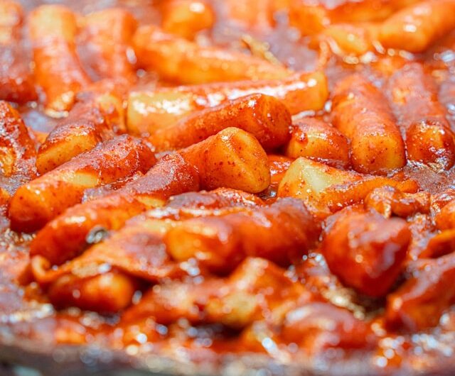 tteokbokki