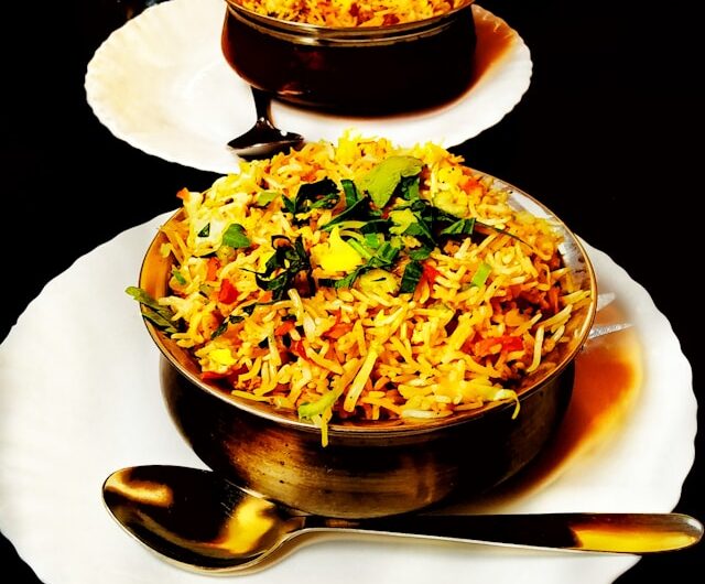 Biryani