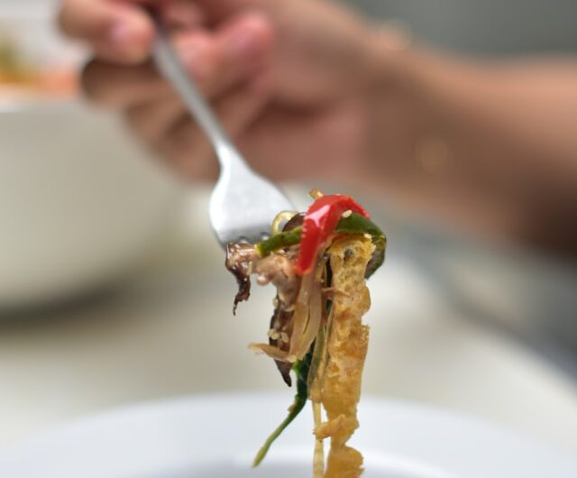 japchae